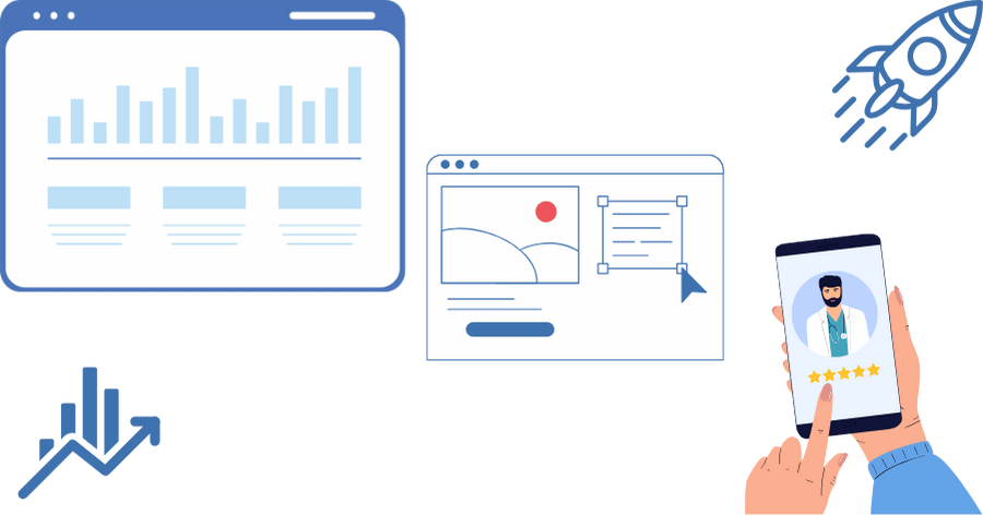 Boost Your Patient Numbers with Targeted Marketing - Patient Growth Accelerator Service
