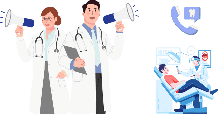 Dental Paid Advertisement - Services