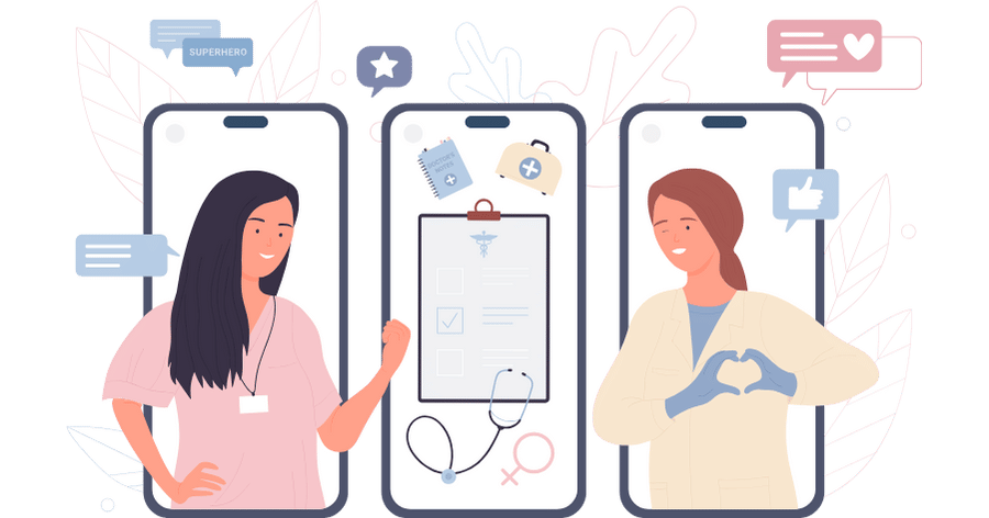 Dental Social Media Management - Services