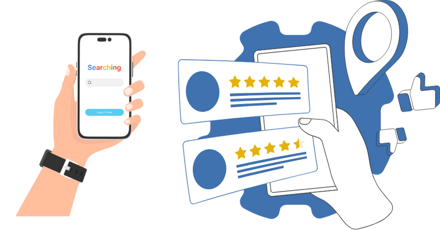 Facing Tough Competition in Local Search - Dental local seo service