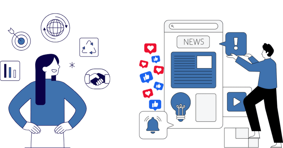 Finding It Hard to Keep Up with Social Media Trends - Dental social media management service