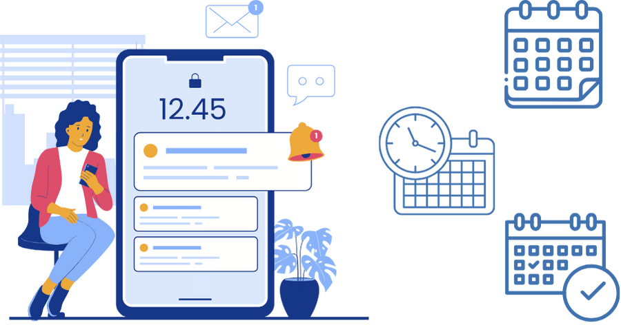 Streamline Your Scheduling Process - Patient Growth Accelerator Service